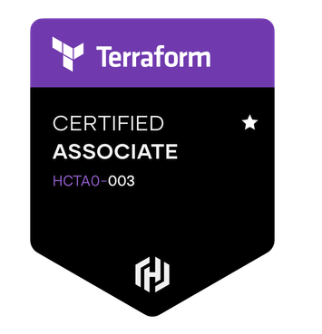 Terraform Badge